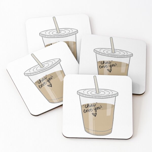 Item preview, chai love you designed and sold by elle-artss.