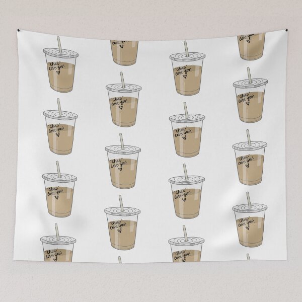 Item preview, chai love you designed and sold by elle-artss.