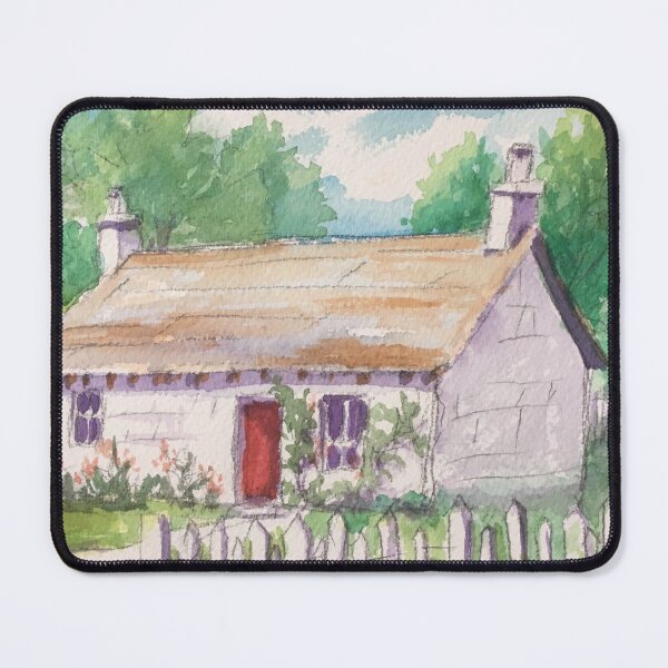 Item preview, Anne's Cottage WC221128c-19 designed and sold by CSteenArt.