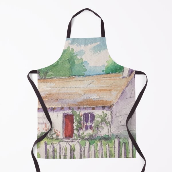Item preview, Anne's Cottage WC221128c-19 designed and sold by CSteenArt.