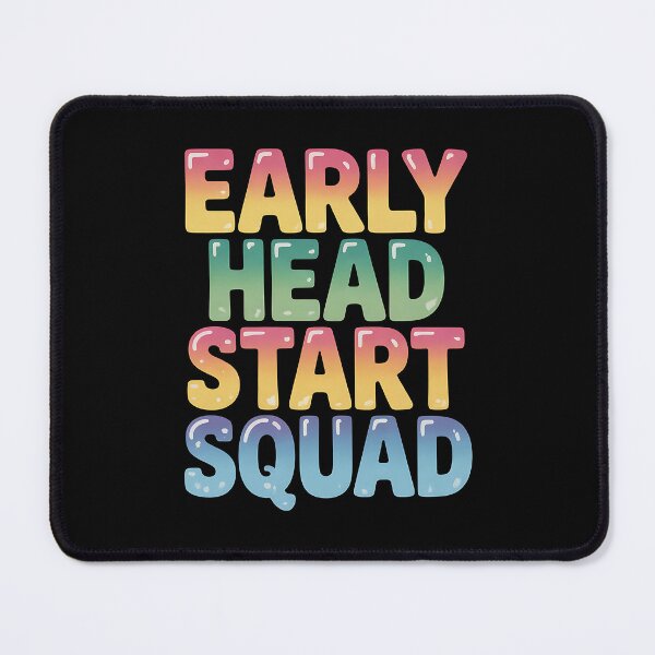 Item preview, Early Head Start Squad, Early Childhood Educator Crew designed and sold by BakeryDozen.