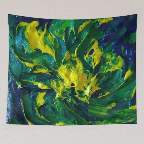 Item preview, Boldness AC221122a-18 designed and sold by CSteenArt.