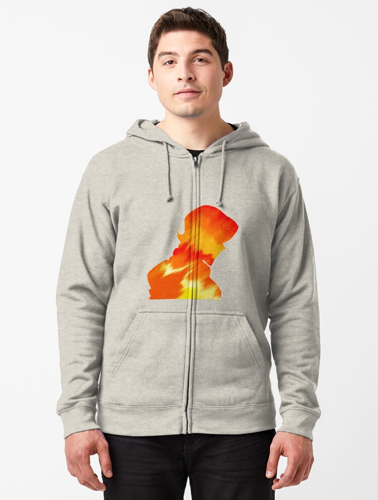 voltron hoodie keith