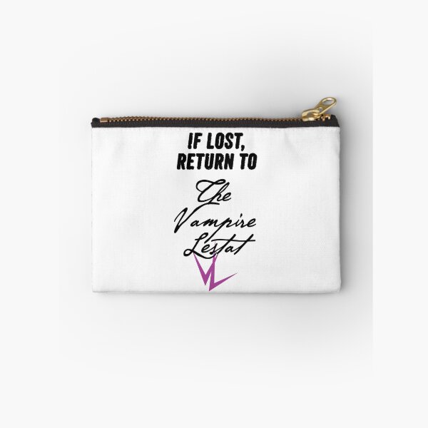 Item preview, If Lost, Return to The Vampire Lestat designed and sold by LioncourtLLC.
