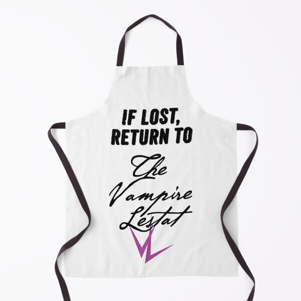 Item preview, If Lost, Return to The Vampire Lestat designed and sold by LioncourtLLC.