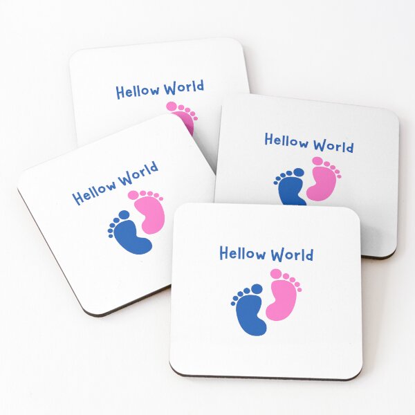Item preview, Hellow World designed and sold by Anahit Petrosyan Art Studio & Unique Print Designs for a Gift.