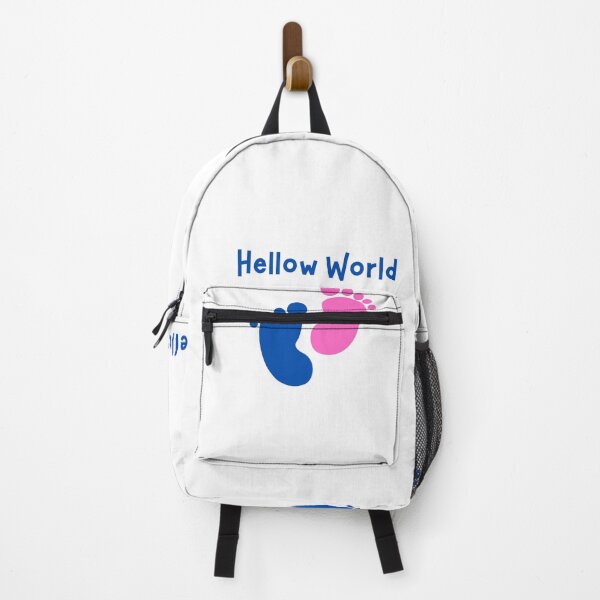 Item preview, Hellow World designed and sold by Anahit Petrosyan Art Studio & Unique Print Designs for a Gift.