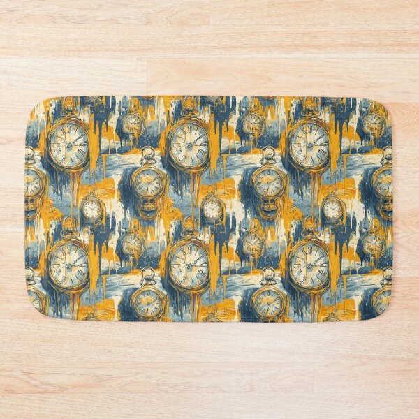 Item preview, Surreal Melting Pocket Watches in Time Warp designed and sold by joannejgg.
