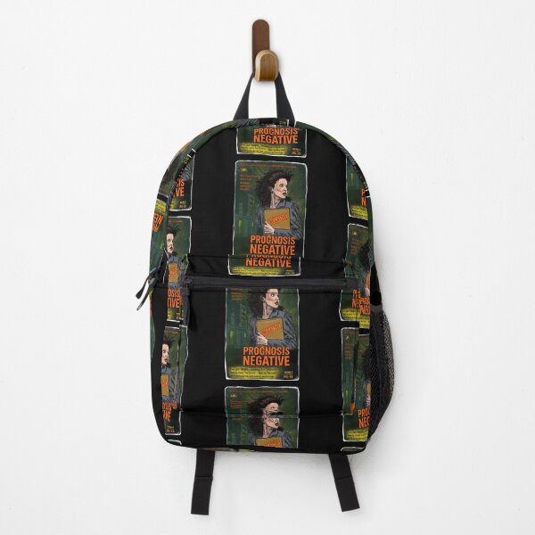 Item preview, Prognosis Negative Fake Movie Parody – 90s Sitcom Cult Design designed and sold by from here 2 mars.