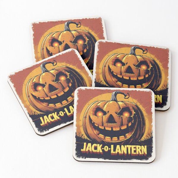 Item preview, Jack O Lantern vintage designed and sold by IndieQuill .
