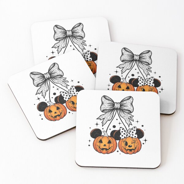 Item preview, Coquette Halloween Couple designed and sold by Szilagyiflorian.