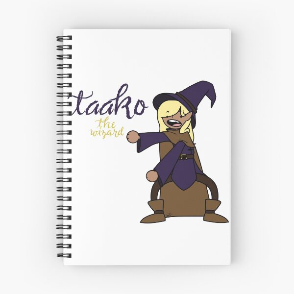 Item preview, taako a delicious mexican delicacy designed and sold by Nerd Prince.