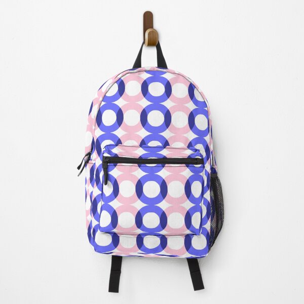 Item preview, FD 0003 D - Retro Circle Pop - Bold Geometric Pattern designed and sold by o finding Studio.