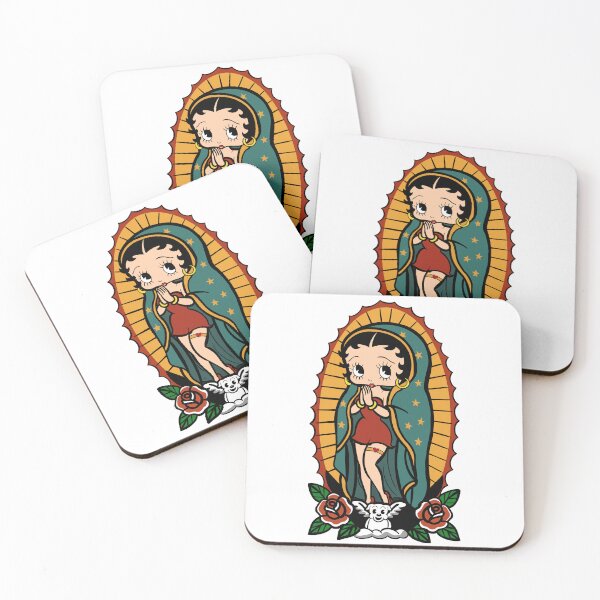 Item preview, Virgen Betty Guadalupe designed and sold by AnyLifeCrisis.