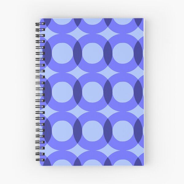 Item preview, FD 0003 E - Retro Circle Pop - Bold Geometric Pattern designed and sold by o finding Studio.
