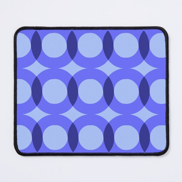 Item preview, FD 0003 E - Retro Circle Pop - Bold Geometric Pattern designed and sold by o finding Studio.