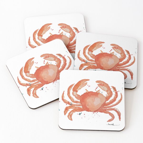 Aperçu de l'œuvre Le crabe créée et vendue par ruthinman.