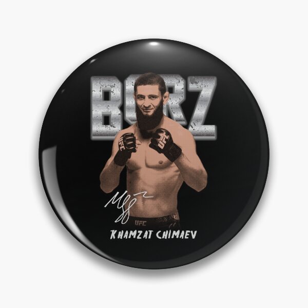Item preview, Chimaev Borz signature designed and sold by FmStyleArt.