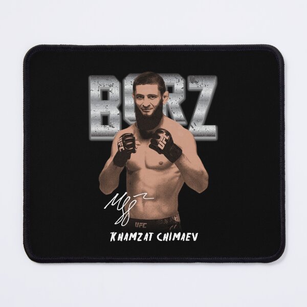 Item preview, Chimaev Borz signature designed and sold by FmStyleArt.