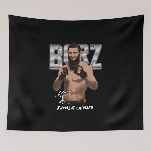 Item preview, Chimaev Borz signature designed and sold by FmStyleArt.