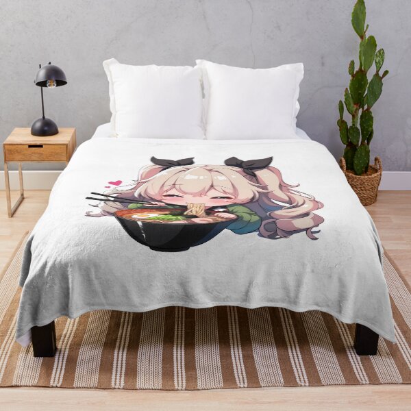 Item preview, Shimada Alice Girls und Panzer Chibi Ramen Delight Anime designed and sold by SuperTeamCanada.