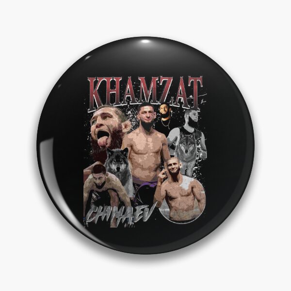 Item preview, Chimaev UFC vintage 90s designed and sold by FmStyleArt.