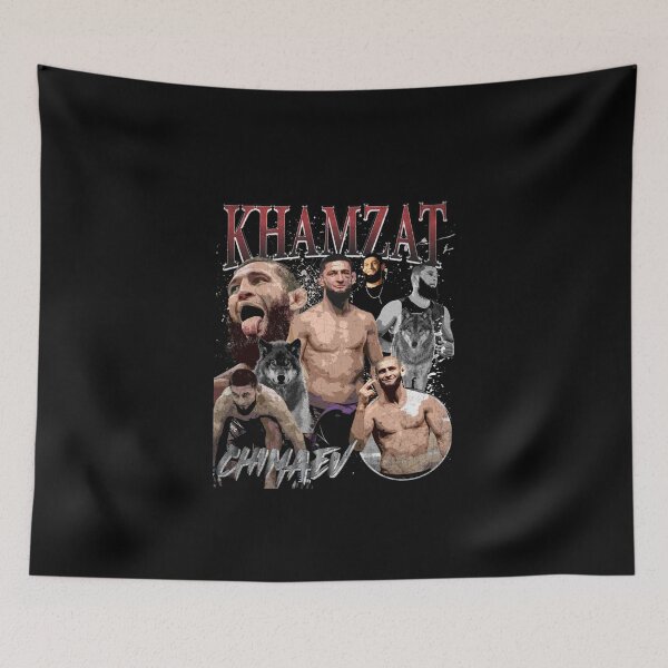 Item preview, Chimaev UFC vintage 90s designed and sold by FmStyleArt.