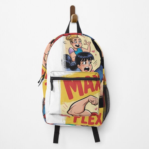 Item preview, Max Flex – Flex Appeal designed and sold by GENX-AUTISM-DAD.