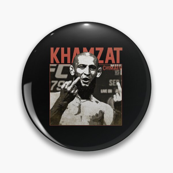Item preview, Khamzat-Chimaev Middle Finger 2025 designed and sold by FmStyleArt.