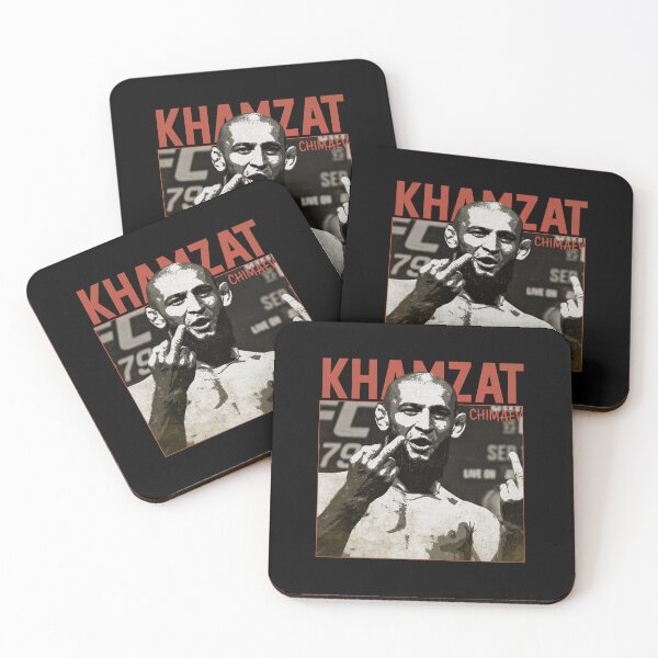 Item preview, Khamzat-Chimaev Middle Finger 2025 designed and sold by FmStyleArt.