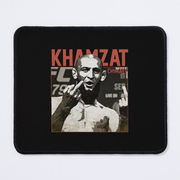 Item preview, Khamzat-Chimaev Middle Finger 2025 designed and sold by FmStyleArt.