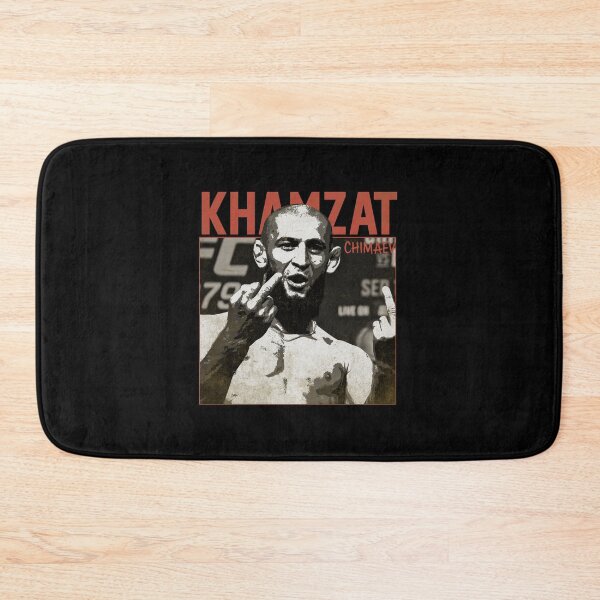 Item preview, Khamzat-Chimaev Middle Finger 2025 designed and sold by FmStyleArt.