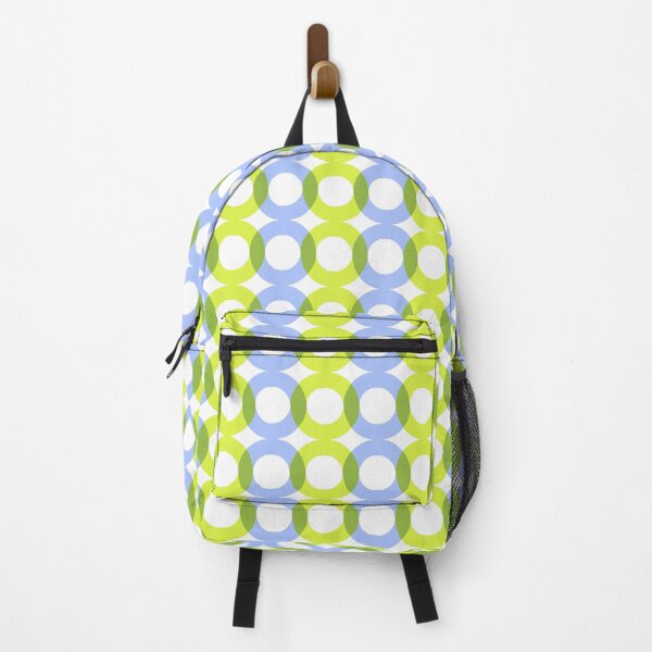 Item preview, FD 0003 G - Retro Circle Pop - Bold Geometric Pattern designed and sold by o finding Studio.