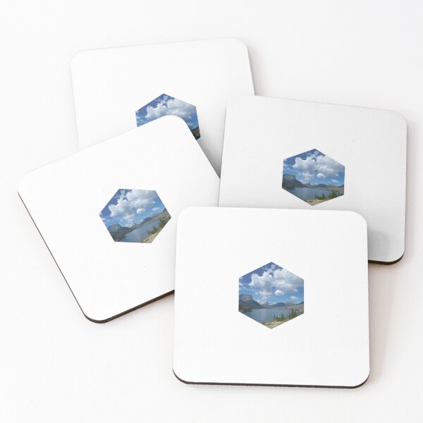 Item preview, Glacier Blue Skies designed and sold by Syddodson.