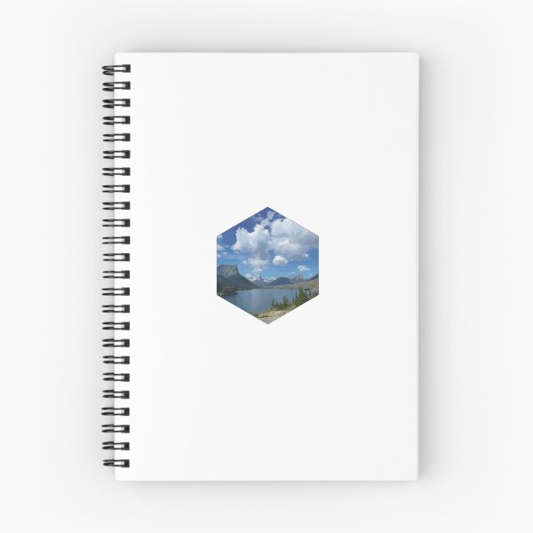 Item preview, Glacier Blue Skies designed and sold by Syddodson.