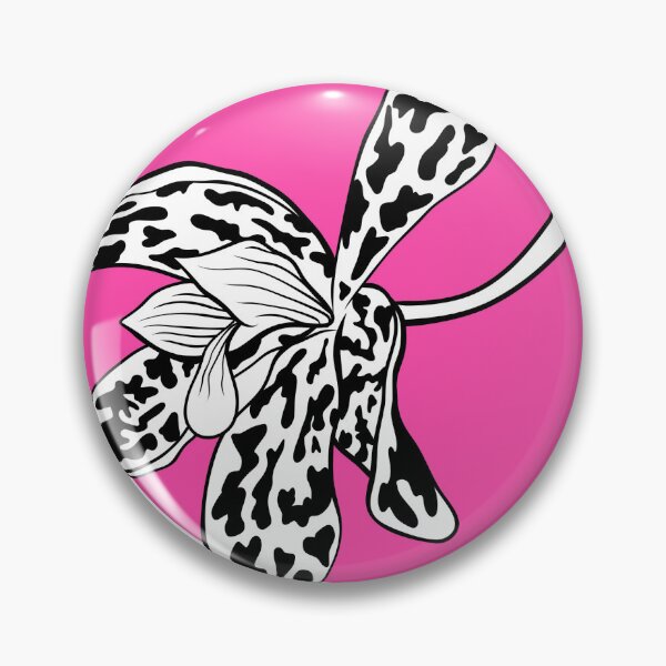 Item preview, Pink Orchid Cattleya designed and sold by ArtByBaird.