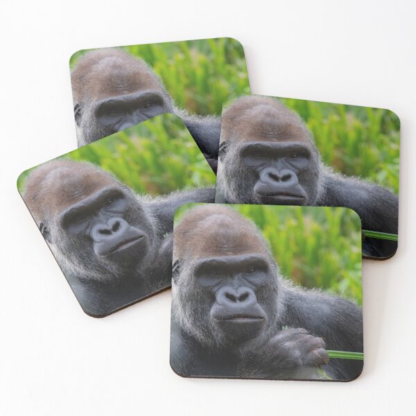 Item preview, Western Lowland Gorilla designed and sold by xesh.