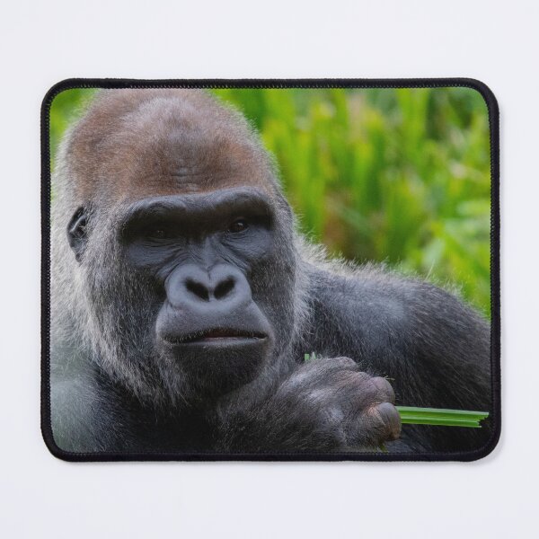 Item preview, Western Lowland Gorilla designed and sold by xesh.