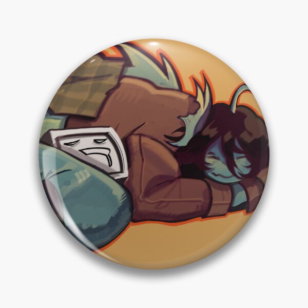 Item preview, Sleepy Sebastian Solace Sticker!! designed and sold by sta1rz.