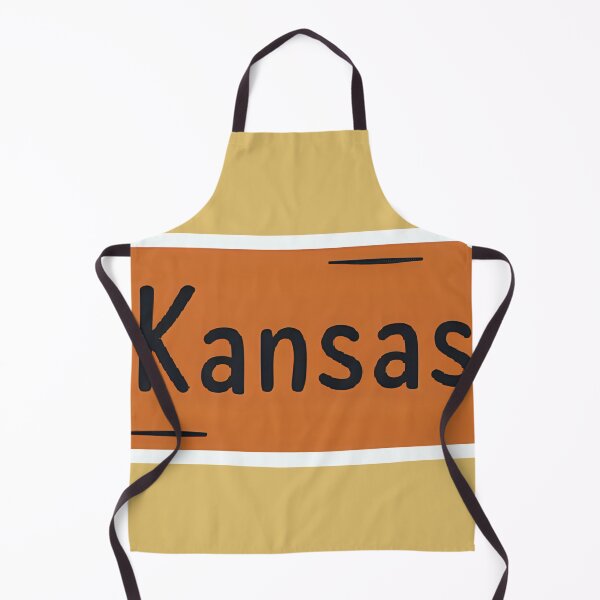 Item preview, Kansas designed and sold by MattBStickers.