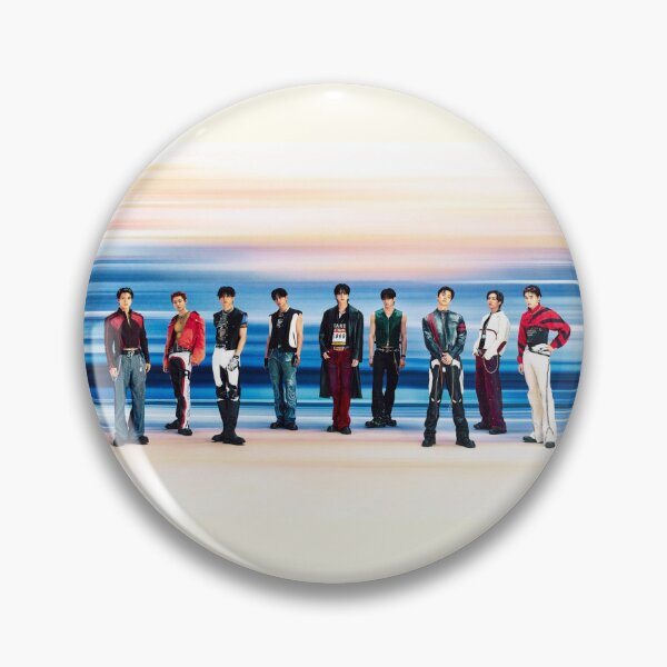 Item preview, THE BOYZ (KPOP) designed and sold by jaofnn.