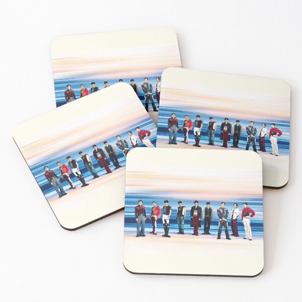 Item preview, THE BOYZ (KPOP) designed and sold by jaofnn.