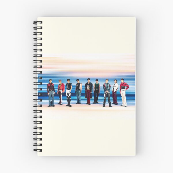 Item preview, THE BOYZ (KPOP) designed and sold by jaofnn.
