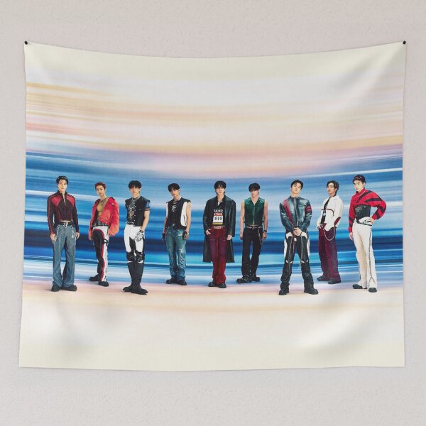 Item preview, THE BOYZ (KPOP) designed and sold by jaofnn.