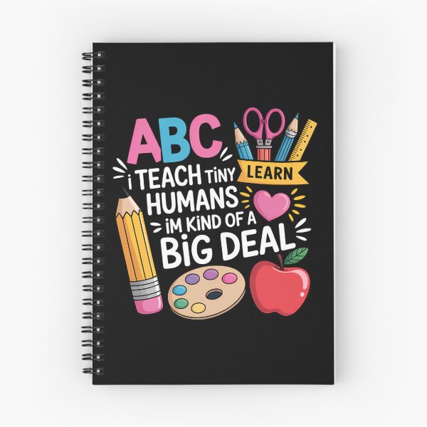 Item preview, I Teach Tiny Humans Teacher Appreciation Back To School designed and sold by Sunset4Bones.