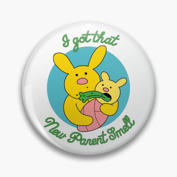 Item preview, I Got That New Parent Smell designed and sold by MatsenArt.