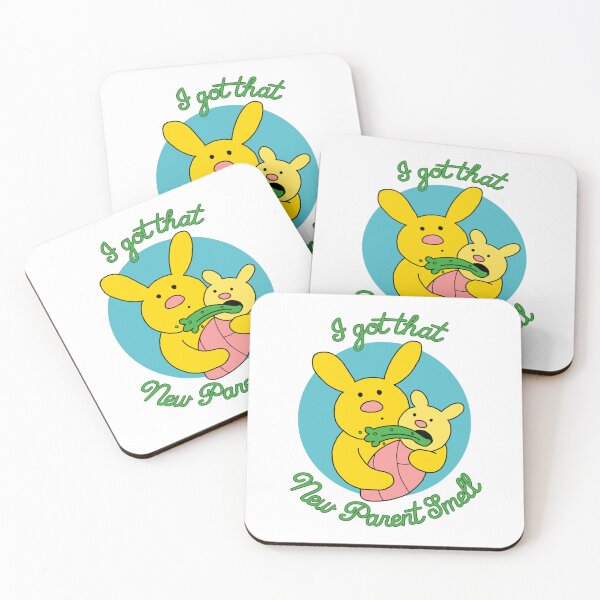 Item preview, I Got That New Parent Smell designed and sold by MatsenArt.