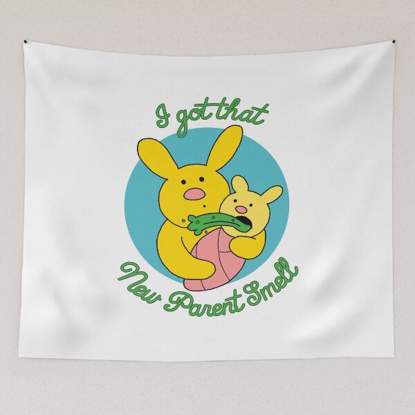 Item preview, I Got That New Parent Smell designed and sold by MatsenArt.