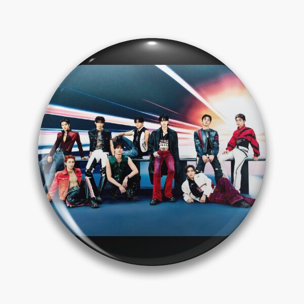 Item preview, THE BOYZ (KPOP) designed and sold by jaofnn.