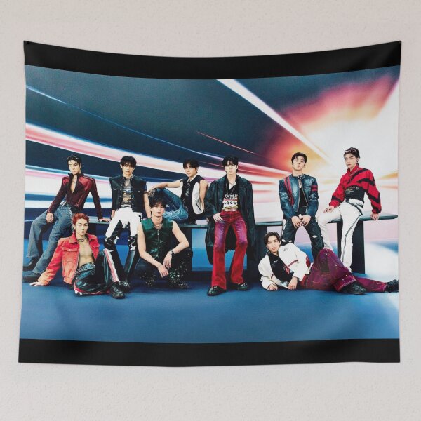 Item preview, THE BOYZ (KPOP) designed and sold by jaofnn.